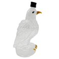 thumbnail image 2 of Elodie Carafe à Whisky 150ml Transparente Cadeau d'Anniversaire pour Champagne Base Ronde, 2 of 8