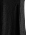 thumbnail image 4 of Blouses pour Femmes Mode Femmes Manches Courtes Col Rond Poches Hauts Décontractés T-shirt Blouse Manches Longues pour Femmes en Liquidation, 4 of 5
