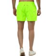 thumbnail image 3 of INSPIRE CHIC Men's Quick Dry Swim Trunks Lightweight Polyester Board Shorts with Mesh Lining 30 Light Green, 3 of 7