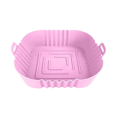 Agiferg Air Fryer Silicone Pot Air Fryer Silicone Baking Pan Air Fryer Tray