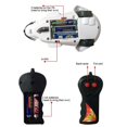 thumbnail image 2 of MesaSe Electronic Wireless Remote Control Rat Plush Mouse Toy for Cats Dogs Pets Kids Novelty Gift Brown, 2 of 4