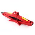 thumbnail image 2 of Scissor Jack, Car Jack Kit High-Quality Materials Easy To Use Reasonable Structure  For Home For Maintenance Workers 0.5T,1T,2T, 2 of 8