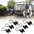 thumbnail image 3 of Trampoline Screws Set Round Head Durable Supplies for Most Trampolines 6pcs, 3 of 7