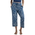 thumbnail image 1 of Jockey Pantalon Capri Extensible en Coton Biologique pour Femmes, 1 of 4