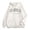 White, variant on LUOGENLI Womens Sweatshirt Letter Print Long Sleeve Hoodie Zipper Top Casual Top Shirt Hoodie Sweatshirt Womens Hoodies Zip up Black Size XL