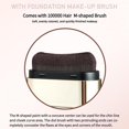 thumbnail image 4 of 3 Types Vivien Beauty Foundation Stick Vivien Beauty Foundation Stick NEW, 4 of 7