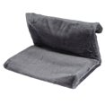 thumbnail image 1 of Cat Pet Animal Hanging Luxury Radiator Bed Warm Fleece Basket Cradle Hammock Metal Iron Frame, 1 of 8