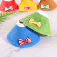 thumbnail image 4 of Bird Recovery Collar Adjustable - Bowknot Parrot Neck Cone Bird Plucking Collar, 4 of 10