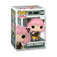 thumbnail image 2 of Funko Pop! Animation: Spy × Family - Anya Forger figurine en vinyle, 2 of 3