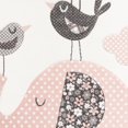 thumbnail image 4 of Safavieh Carousel Kids Gordan Elephant and Tweets Area Rug, 4 of 8