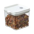 thumbnail image 1 of Bigersell Lunch Containers Clearance Portable Food Storage Cabinet Rectangular Shape Dishwasher Safe Kitchen Containers Storage Set Plastic Food Containers, 1 of 4
