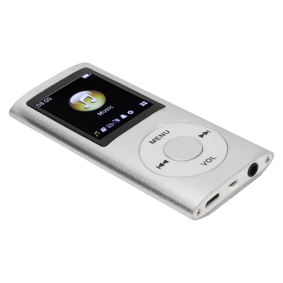 Mp3 Mp4 Players Mp3 Player Stylish Multifunctional Lossless Sound Slim 1.8 Inch Lcd Sn Portable Mp3 Music Player
