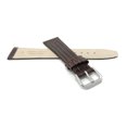 thumbnail image 4 of 16mm Womens', Slim, Lizard Style, Leather Watch Band Strap, 4 of 7