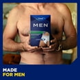 thumbnail image 2 of TENA Men Incontinence Underwear, Super Plus Absorbency, Comfortable Fit, Disposable, Large/X-Large (L/XL), 14 Count, 2 of 6