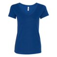 thumbnail image 1 of Next Level Womens Ideal V, XS, Royal, 1 of 1