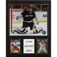 thumbnail image 1 of NHL Cam Ward Carolina Hurricanes Player Plaque, 1 of 1