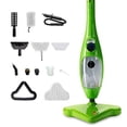thumbnail image 1 of H2O MOP® X5 Green Steam Mop, 1 of 10