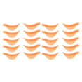 thumbnail image 4 of Redempat 5pieces Eye Beauty With Reusable Soft Lash Lift Pads Professional Natural Look orange 2Set, 4 of 6