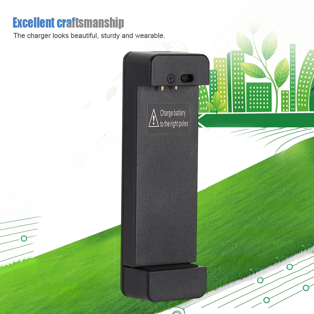 Portable Universal CE Certification MicroUSB Charger for Mobile Phone Lithium Battery