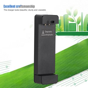 Portable Universal CE Certification MicroUSB Charger for Mobile Phone Lithium Battery