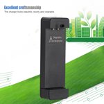 Portable Universal CE Certification MicroUSB Charger for Mobile Phone Lithium Battery