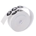 thumbnail image 1 of Racket Head Protectors, Tennis Racket Head Guard Portable Convenient Lightweight  For Tennis Racket For Outdoor White, 1 of 8