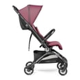 thumbnail image 3 of Peg Perego Volo Travel Stroller - Malva, 3 of 5