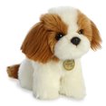 thumbnail image 1 of Aurora Stuffed Animals - Shih Tzu Pup Aurora 11", 1 of 2