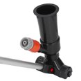thumbnail image 1 of Pool Vacuum Cleaner, Portable Pond Vacuum Cleaner, Water Vacuum Cleaner with 5 Section Aluminum Alloy Rod, Nylon Fine Mesh Bag Quick Connection for Spa and Hot Tub Cleaning, 1 of 7
