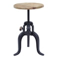 thumbnail image 2 of Jofran 1730-63 Global Archive Industrial Crank Table, 2 of 2