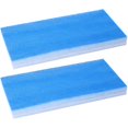 thumbnail image 2 of Airbrush Hobby Airbrush Spray Booth Filter Set, Fiberglass Booth Replace Filter Compatible for Master, Paasche 6 Pieces, 2 of 7