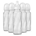 thumbnail image 1 of Evenflo Feeding Vented + BPA-Free Glass Bottles, 1 of 5