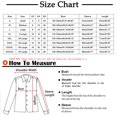 thumbnail image 3 of CEHVOM Blouse à Manches Longues Col en V Imprimée pour Femmes Grande Taille, Liquidation, 3 of 8