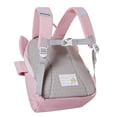 thumbnail image 4 of Sunveno Kid's Backpack, Toddler Backpack for Kids 2-6 Years Carton Design, Pink, 4 of 6