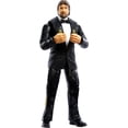 thumbnail image 1 of WWE Main Event Series Figurine articulée Million Dollar Man, 1 of 6