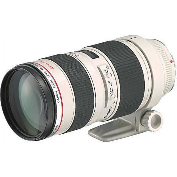 Canon EF 70-200mm F/2.8L USM Téléphonique - Version Internationale