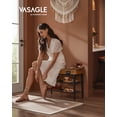 thumbnail image 2 of VASAGLE EKHO Collection - Banc à Chaussures, Banc de Rangement, Banc Porte-Chaussures pour Entrée, Brun Caramel, 2 of 10