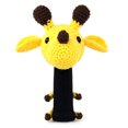 thumbnail image 2 of StitchHead Hand Stitched Yarn Animal Driver/Wood Head Cover - Giraffe, 2 of 2