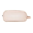 thumbnail image 4 of weibbin Double Layer Mesh Transparent Pencil Case With Large Capacity For Junior High School s High School Girls Pencil Cases For Elementary School s, 4 of 7