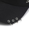 thumbnail image 2 of kurtrusly Casquette de Baseball Réglable Accessoire pour Vie Élégante Classique Rose 1Ensemble, 2 of 6