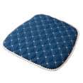 thumbnail image 1 of Bdday Office Chair Cushion Dining Chair Cushion, Thickened Seat Cushion, Memory Cotton, Slow Office Cushion, Dining Table Chair Cushion Car Cushions for Driving, 1 of 1