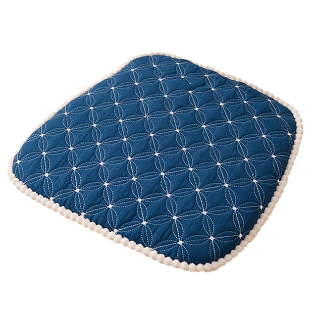 Bdday Office Chair Cushion Dining Chair Cushion, Thickened Seat Cushion, Memory Cotton, Slow Office Cushion, Dining Table Chair Cushion Car Cushions for Driving