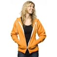 thumbnail image 2 of Independent Trading Co. Unisex Lightweight Full-Zip Hooded Sweatshirt, 3XL, 2 of 2