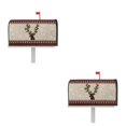 thumbnail image 3 of kurtrusly Housse de Canapé Durable Double Facile à Installer YTYH2309037 2Set, 3 of 6