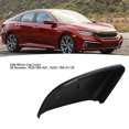 thumbnail image 4 of Side Wing Mirror Housing 76201-tba-a01 Side Mirror  Cover 76201-TBA-A11ZF Right Passenger Side Black Rearview Mirror Housing For  2016 To 2021, 4 of 8