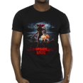 thumbnail image 3 of Netflix T-Shirt pour Hommes Stranger Things Citrouille à l'Envers, 3 of 4