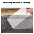 thumbnail image 4 of Thickened Toilet Seat Cover with Carrying Handle | Complete Coverage Winter Warm Toilet Seat | Removable Waterproof Toilet Seat Cover | Washable Soft Fabric Toilet Seat for Household Bathroom Use, 4 of 6