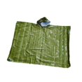 thumbnail image 4 of Tachiuwa Poncho de Pluie d'Urgence Léger pour Camping Randonnée en Plein Air Vert, 4 of 9