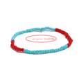 thumbnail image 3 of Rice Bead Ankle Bracelet Unique Colour-fast Ankles Chains Exquisite Handmade Multi-purpose Chic Girls Anklets Feet Decor 36, 3 of 7
