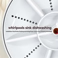 thumbnail image 5 of Vegetable Washing Machine Household Sink Dishwasher Device C, 5 of 5